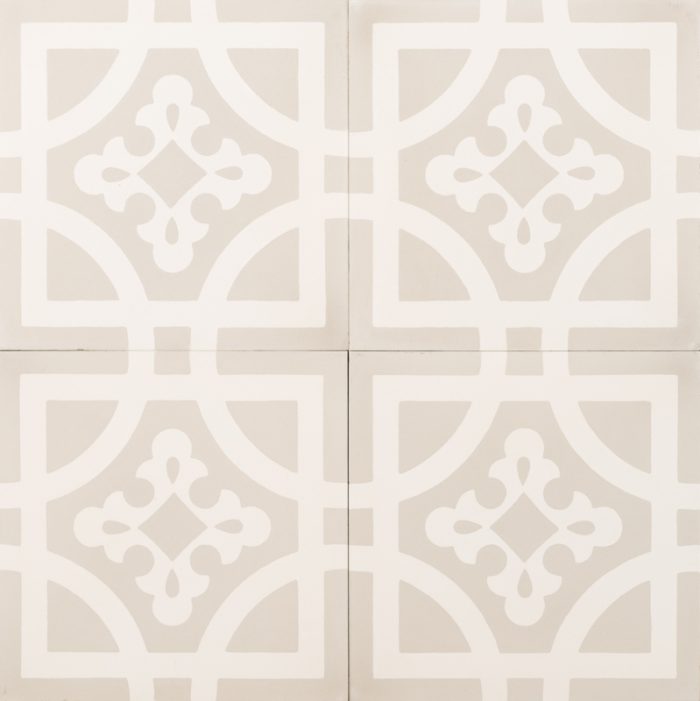 Reproduction Tiles - Grey Indian Earth