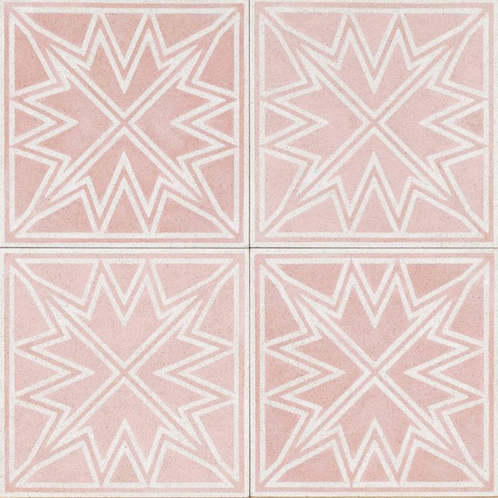Designer Encaustic Tiles - Inca