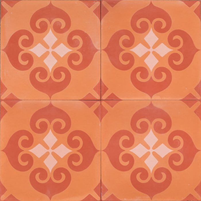Designer Encaustic Tiles - Indian Desert