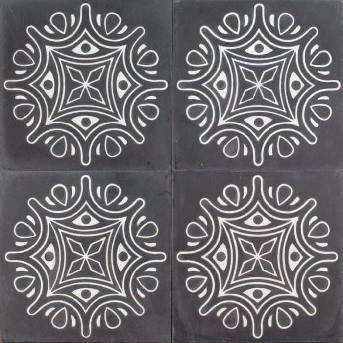 Designer Encaustic Tiles - Maharani