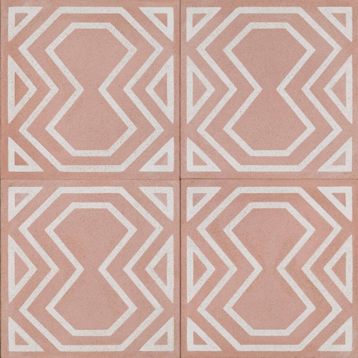 Designer Encaustic Tiles - Nazca