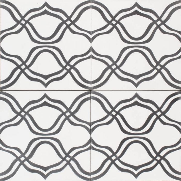 Designer Encaustic Tiles - Paris