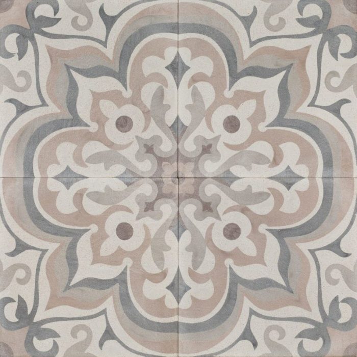 Designer Encaustic Tiles - Jaffa