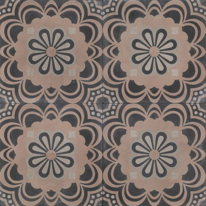 Designer Encaustic Tiles - Lisbon