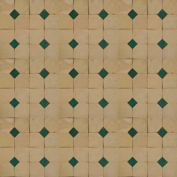 Moroccan Handmade Tiles - Marrakesh Delight