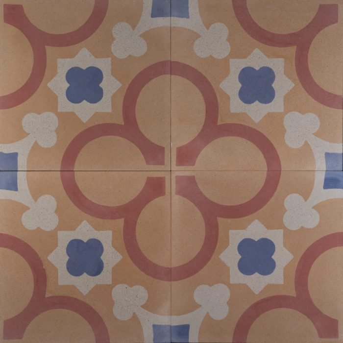 Designer Encaustic Tiles - Madrid