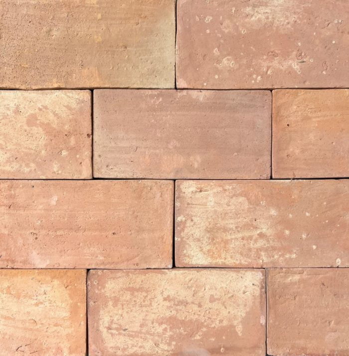 Outdoor Tiles - Terracotta Desert