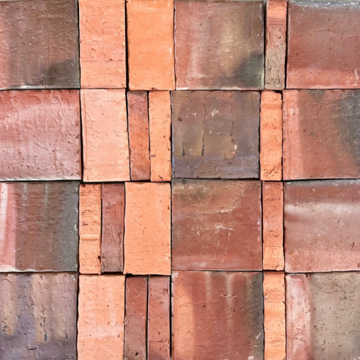 Outdoor Tiles - Tuscan Terracotta