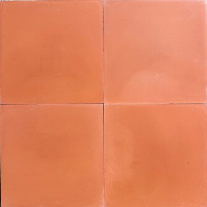 Outdoor Tiles - Ochre