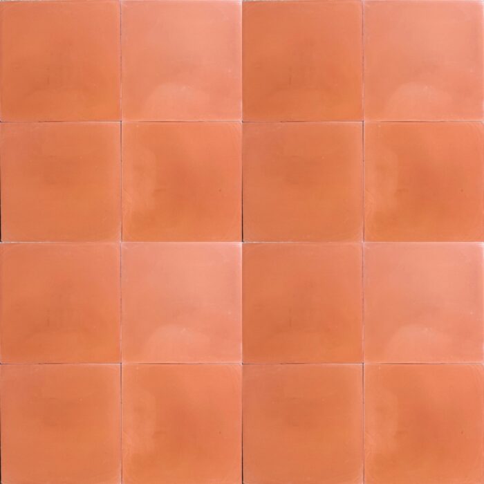 Outdoor Tiles - Ochre