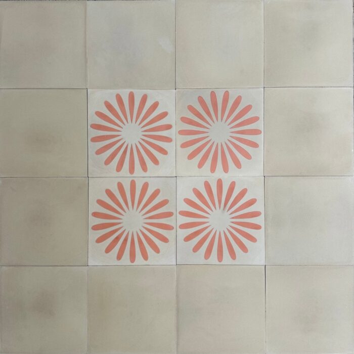 Outdoor Tiles - Dusty Camel