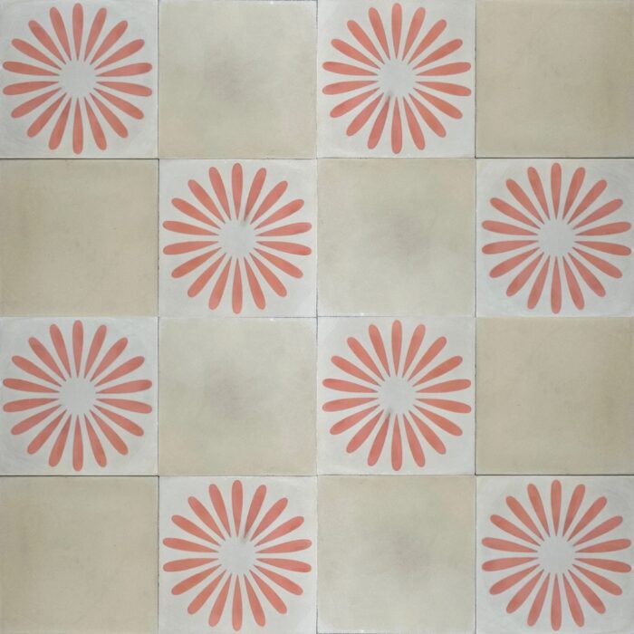 Outdoor Tiles - Dusty Camel