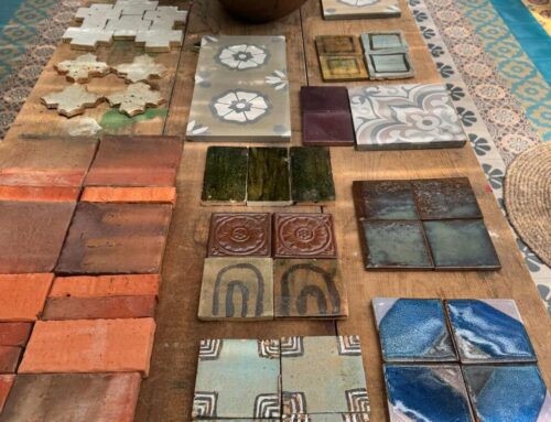 Transforming Your Space with Character-Filled Tiles